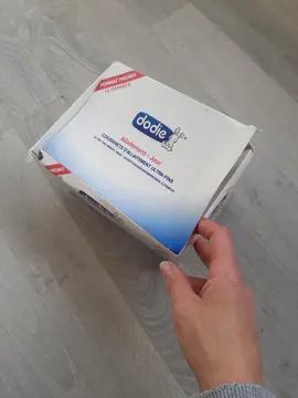 Coussinets d'allaitement