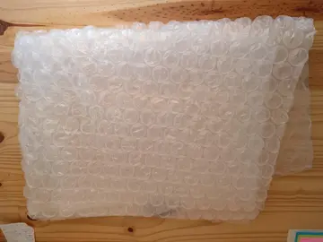 Lot de papier bulles