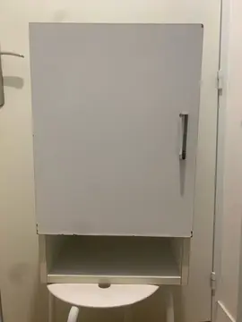 Meuble haut salle de bain