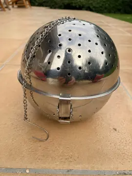 Boule à riz et épices