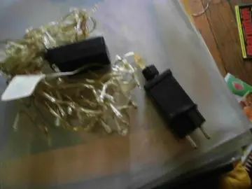 Guirlande électrique POUPETTE