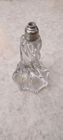 pied de lampe crystal