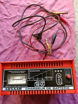 chargeur de batterie