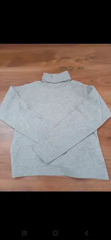 Tee-shirt col roulé 5 ans