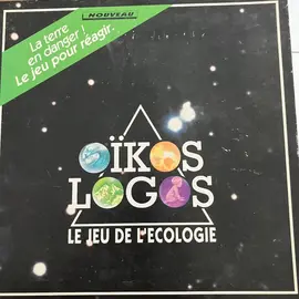 Jeu de société OIKOS LOGOS