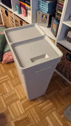 Bac avec couvercle Ikea HÅLLBAR