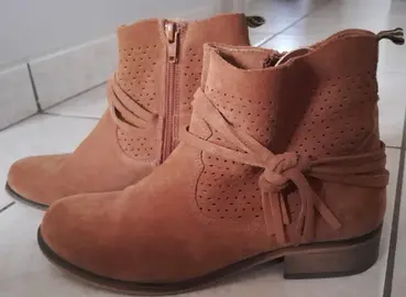 bottines femme T38