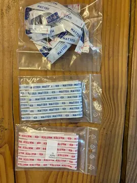 etiquettes nominatives en tissu pour vetements