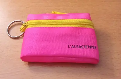 Porte-clefs / Porte-monnaie