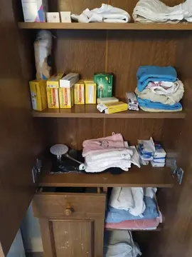 meuble salle de bains