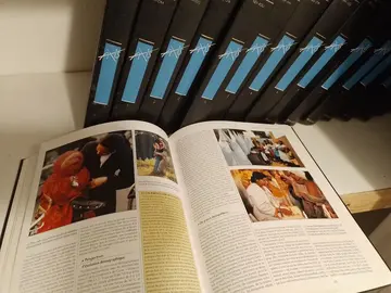 encyclopedie hachette