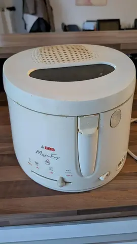 friteuse seb