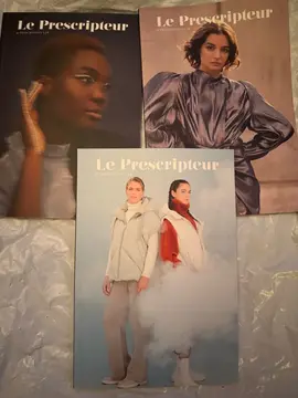 lot magazines le prescripteur