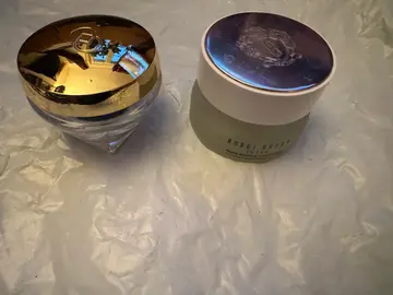 pots de crème VIDES et rechargeables B.Brown & P. Ricaud