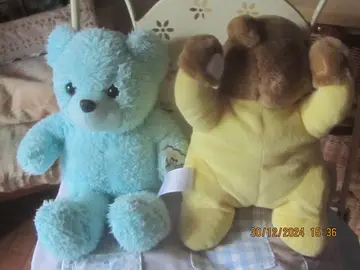 2 nounours