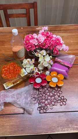 lot de décorations de table