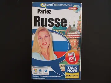 Méthode d'apprentissage du russe