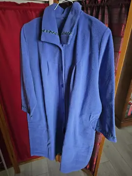 robe de chambre grande taille