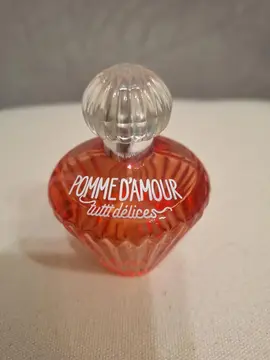 Parfum à la pomme d'amour