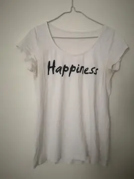 T-shirt blanc femme ou fille