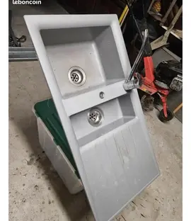 evier de cuisine
