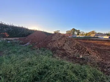 Donne terre végétale