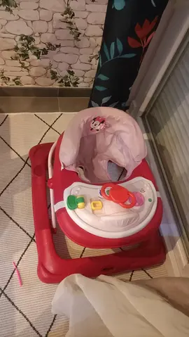 trotteur pour enfants