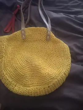 sac jaune