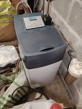 adoucisseur (pièces)