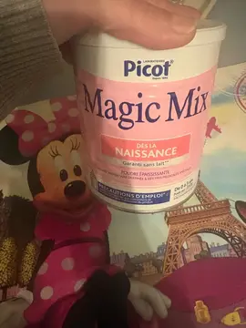magic mix