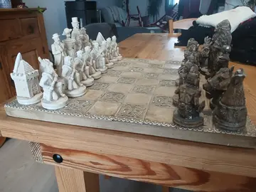 jeu d'echecs