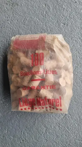 Bouchons en liège
