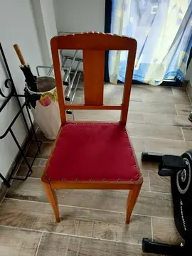 chaise ancienne