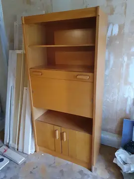 etagere et secrétaire enfant
