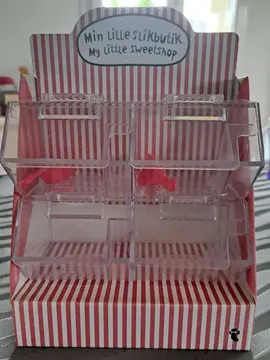 distributeur de bonbons avec 2 coupelle