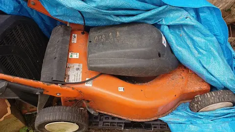 Tondeuse électrique