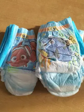 Couches piscine bébé taille 5/6
