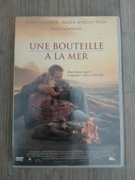 dvd "une bouteille à la mer"