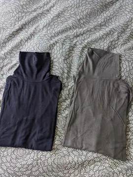 2 sous pulls taille M / L