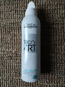 Mousse volume fixation forte volume 4