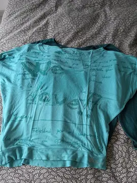 Desigual vert taille M