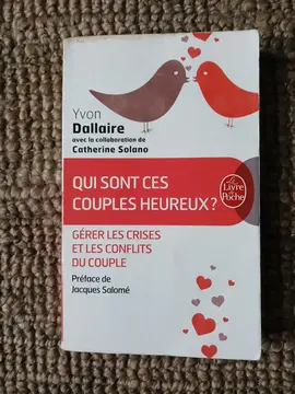Livre qui sont les couples heureux ?