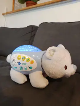 veilleuse ourson vtech