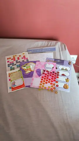 Lot scrapbooking/carterie