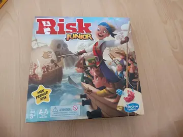 jeu de société Risk junior