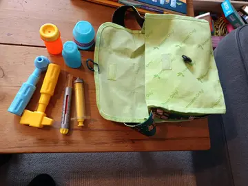 petite trousse de docteur