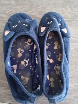 chaussons taille 40