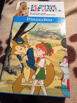 K7 Pinocchio