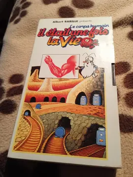 K7 Il était une fois la vie