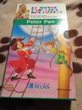 K7 Peter Pan